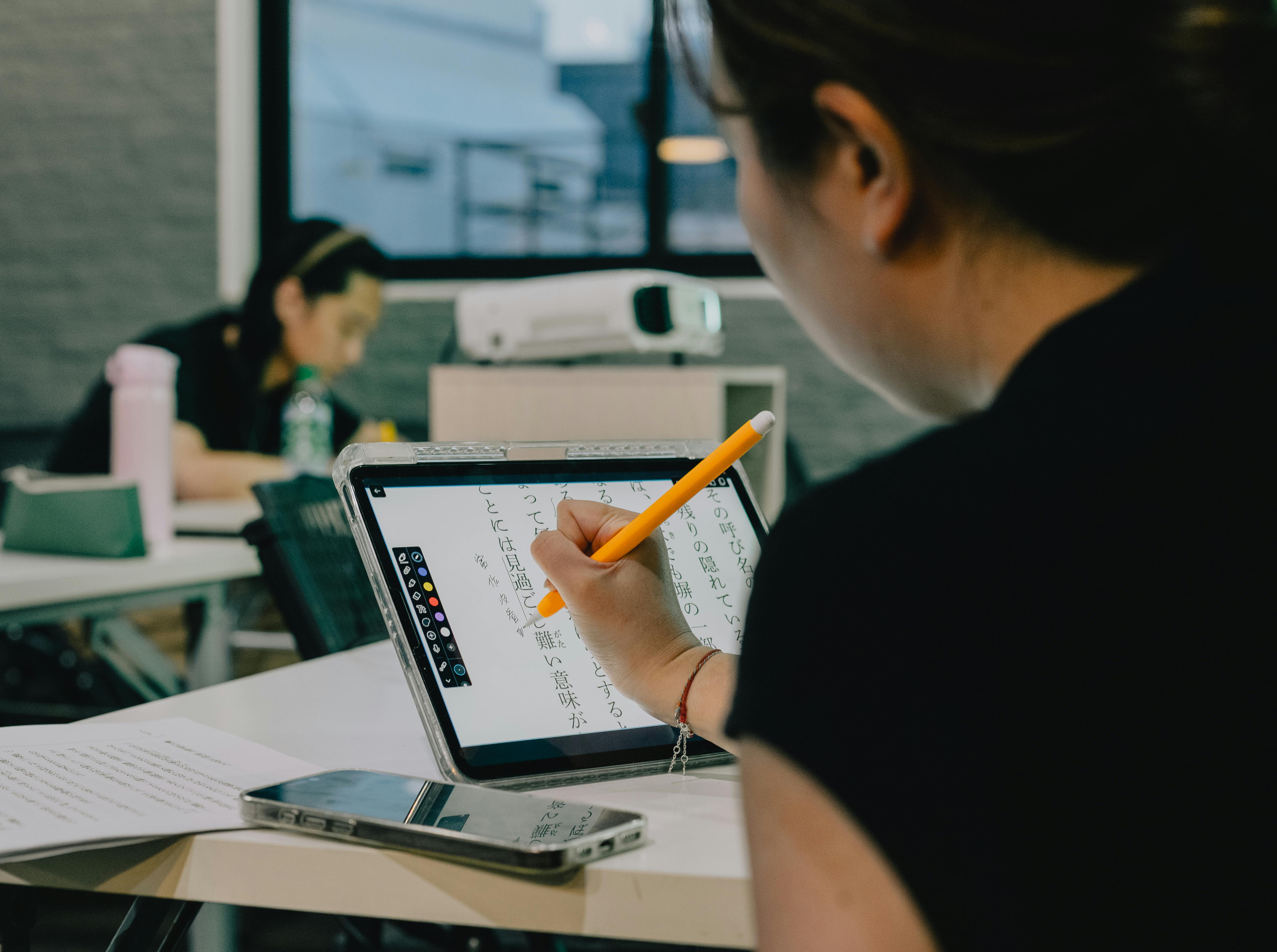 Os melhores tablets para estudantes